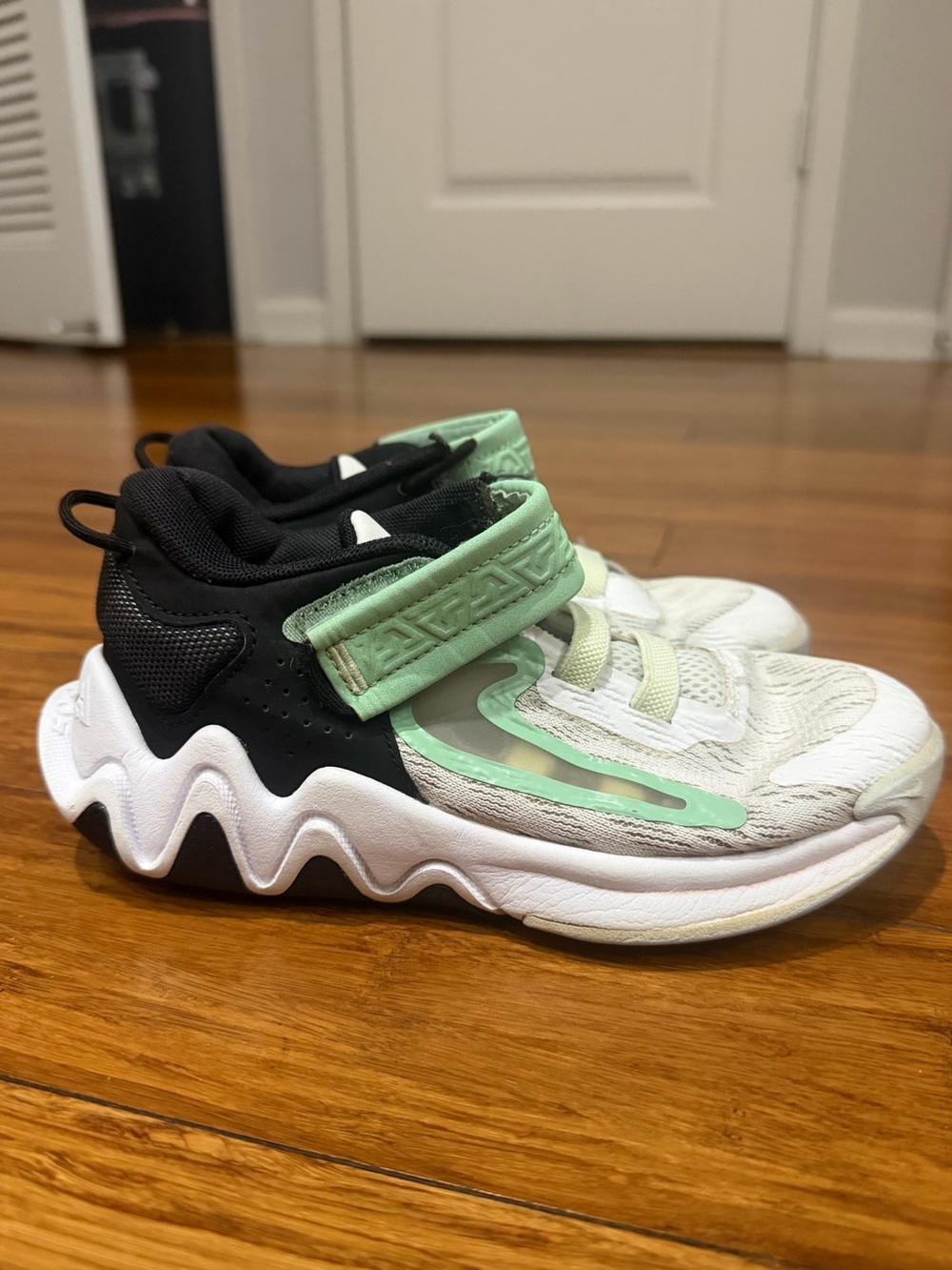 Nike Basketball Giannis Immortality 2 Little Kids' Shoes 13C